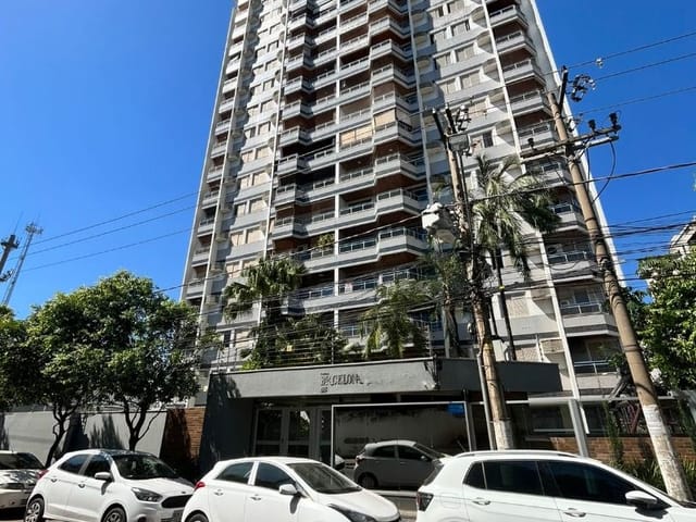 Condomínio do Apartamento - Edifício Barcelona: Apartamento de 190m², 3 quartoss, semimobiliado - Goiabeiras, Cuiabá\MT | Verticali Imóveis