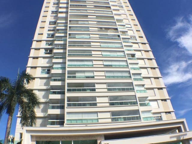 Condomínio do Apartamento - Edifício Sofisticato: Apartamento à venda, 190m², 3 suítes, mobiliado - , Quilombo, Cuiabá, MT | Verticali Imóveis