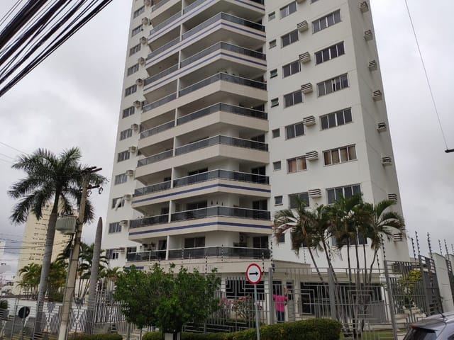 Condomínio do Apartamento - Apartamento padrão à Venda, Duque de Caxias, Cuiabá, MT | Verticali Imóveis