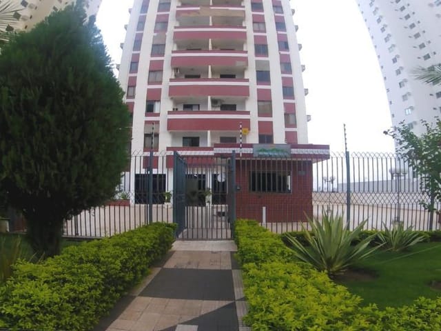 Condomínio do Apartamento - Edifício Portal Da Amazônia: Apartamento com 60 m², com 3 quartos, Av. Doutor Hélio Ribeiro, Centro Político administrativo - Cuiabá, MT | Verticali Imóveis