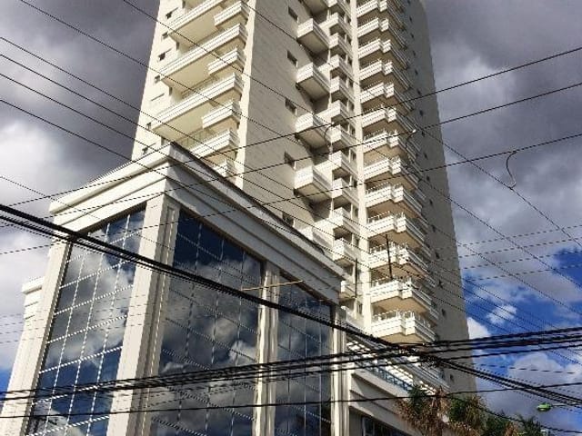 Condomínio do Apartamento - Edifício Arthé: Apartamento com 4 dormitórios para locação, 209 m², 4 quartos - Quilombo - Cuiabá/MT | Verticali Imóveis
