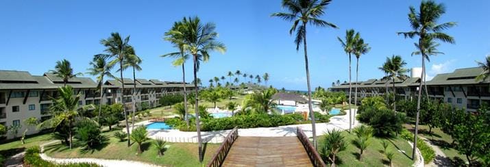 Flat/Apart Hotel, 1 quarto, 45 m² - Foto 1