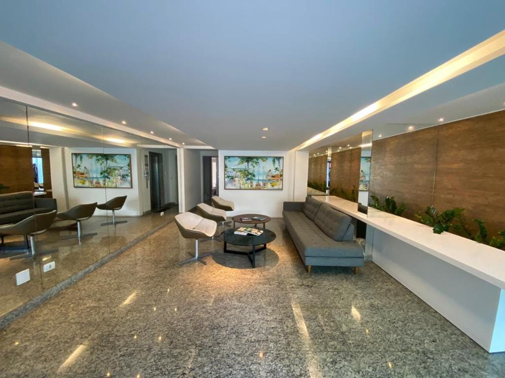 Apartamento, 3 quartos, 128 m² - Foto 3