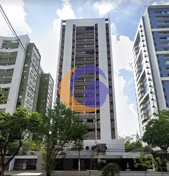 Apartamento à venda com 3 quartos, 135m² - Foto 1
