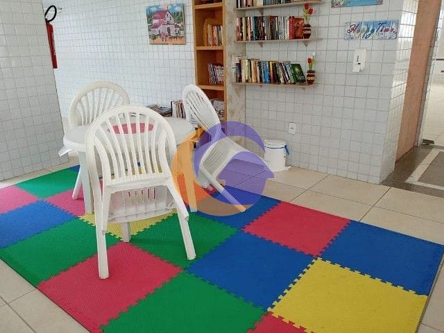 Apartamento à venda com 3 quartos, 135m² - Foto 8