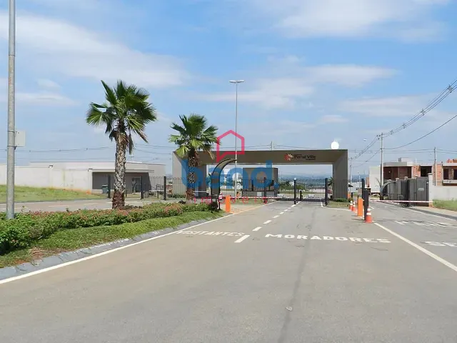 Terreno com 294m², à venda, no bairro Portal Ville Flamboyant em Porto Feliz