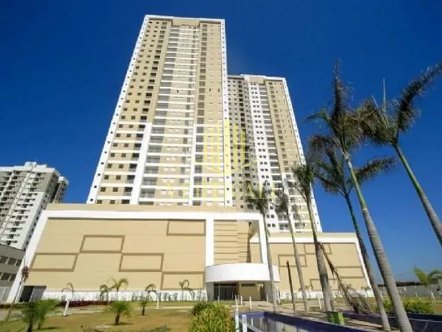 Apartamento com 78m² 3 quartos e 2 banheiros, à venda, no bairro Terceiro em Cuiabá