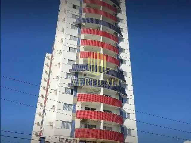 Apartamento com 77m² 2 quartos e 2 banheiros, à venda, no bairro Poção em Cuiabá