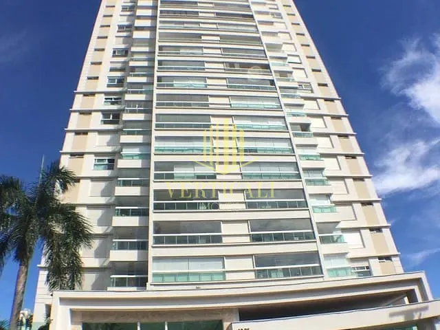 Apartamento 3 quartos e 5 banheiros, para alugar, no bairro Quilombo em Cuiabá