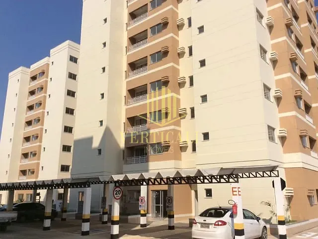 Apartamento 2 quartos e 2 banheiros, para alugar, no bairro Rodoviária Parque em Cuiabá
