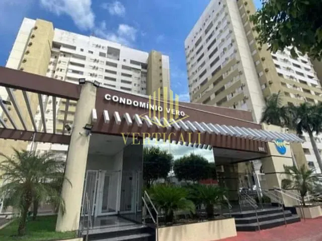Apartamento 3 quartos e 2 banheiros, à venda, no bairro Dom Aquino em Cuiabá