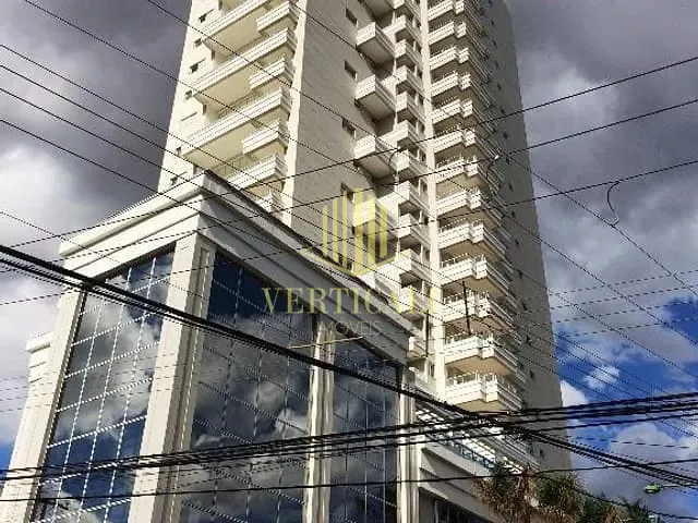 Apartamento 4 quartos e 5 banheiros, à venda, no bairro Quilombo em Cuiabá