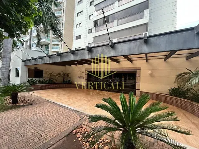 Apartamento 3 quartos e 4 banheiros, à venda, no bairro Santa Rosa em Cuiabá