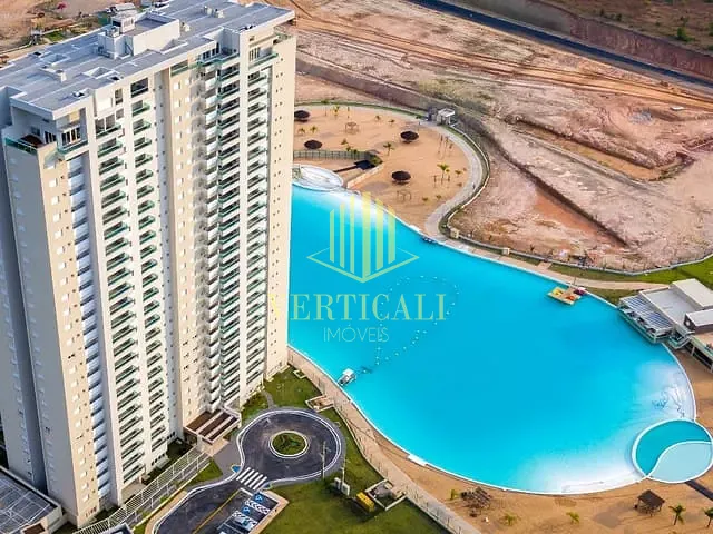 Apartamento com 119m² 3 quartos e 2 banheiros, à venda, no bairro Ribeirão do Lipa em Cuiabá