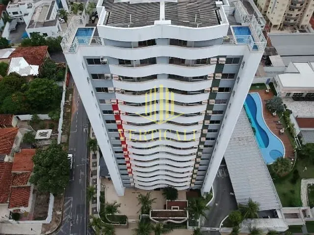Apartamento 3 quartos e 3 banheiros, à venda, no bairro Quilombo em Cuiabá