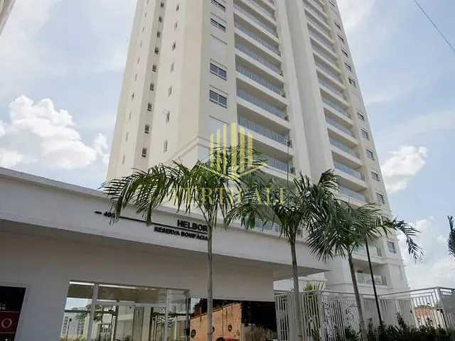 Apartamento 3 quartos e 3 banheiros, à venda, no bairro Jardim Mariana em Cuiabá