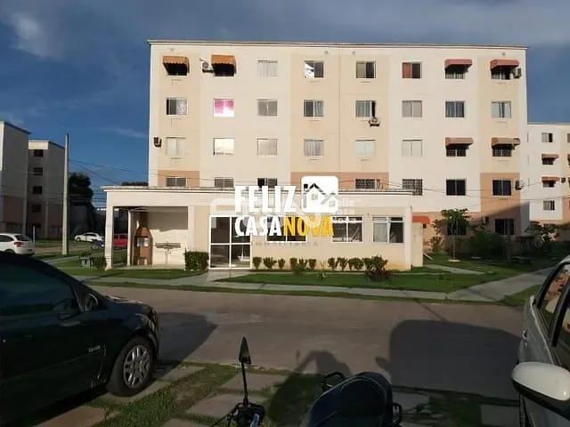 Apartamento 2 quartos e 1 banheiro, para alugar, no bairro Industrial em Camaçari