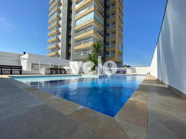 Apartamento 2 quartos e 2 banheiros, para alugar, no bairro Loteamento Residencial e Comercial Bosque Flamboyant em Taubaté
