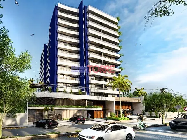 Apartamento 3 quartos e 2 banheiros, à venda, no bairro São Francisco em Ilhéus