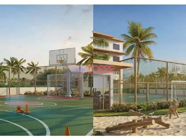Cobertura / Penthouse com 145m² 3 quartos e 4 banheiros, à venda, no bairro Jardim Atlântico em Ilhéus