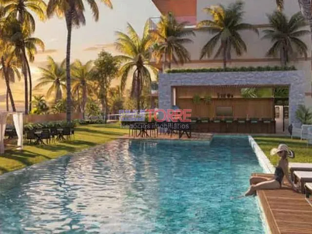 Cobertura / Penthouse com 145m² 3 quartos e 4 banheiros, à venda, no bairro Jardim Atlântico em Ilhéus