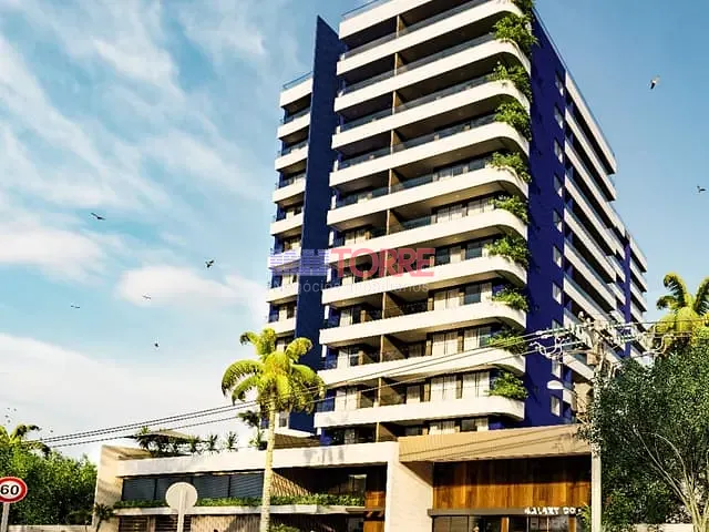 Apartamento 3 quartos e 2 banheiros, à venda, no bairro São Francisco em Ilhéus