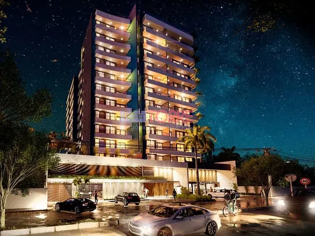 Apartamento 3 quartos e 2 banheiros, à venda, no bairro São Francisco em Ilhéus