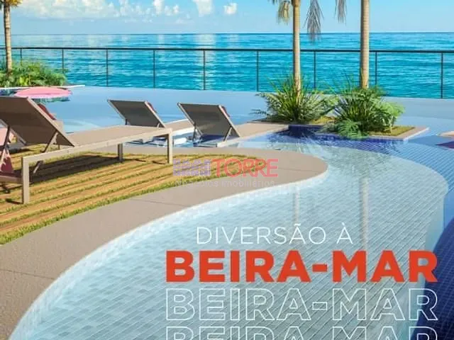 Apartamento 1 quarto e 1 banheiro, à venda, no bairro Jardim Atlântico em Ilhéus