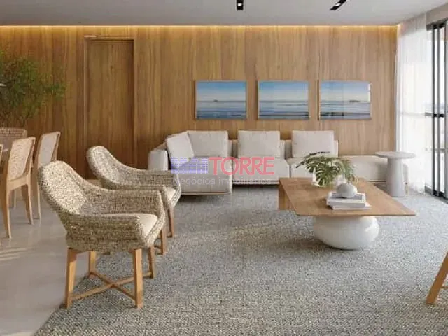 Cobertura / Penthouse com 145m² 3 quartos e 4 banheiros, à venda, no bairro Jardim Atlântico em Ilhéus
