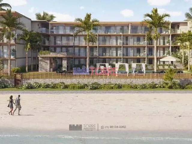Cobertura / Penthouse com 145m² 3 quartos e 4 banheiros, à venda, no bairro Jardim Atlântico em Ilhéus