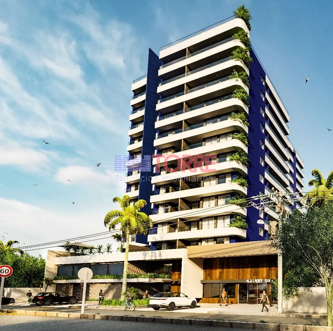 Apartamento, 3 quartos, 98 m² - Foto 1