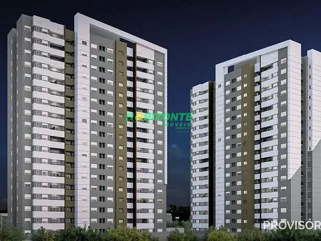 Apartamento com 133m² 3 quartos e 2 banheiros, à venda, no bairro Vila Industrial em São José dos Campos
