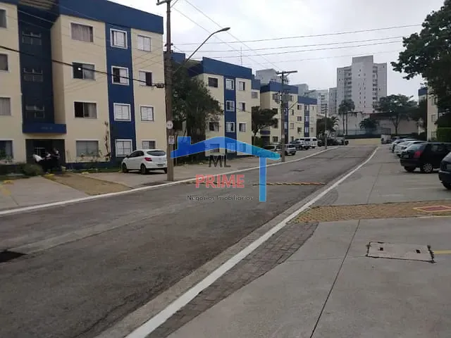 Apartamento com 72m² 3 quartos e 1 banheiro, à venda, no bairro Jardim Ibitirama em São Paulo