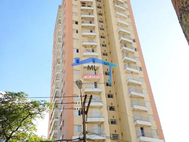Apartamento com 75m² 2 quartos e 3 banheiros, à venda, no bairro Vila Prudente em São Paulo