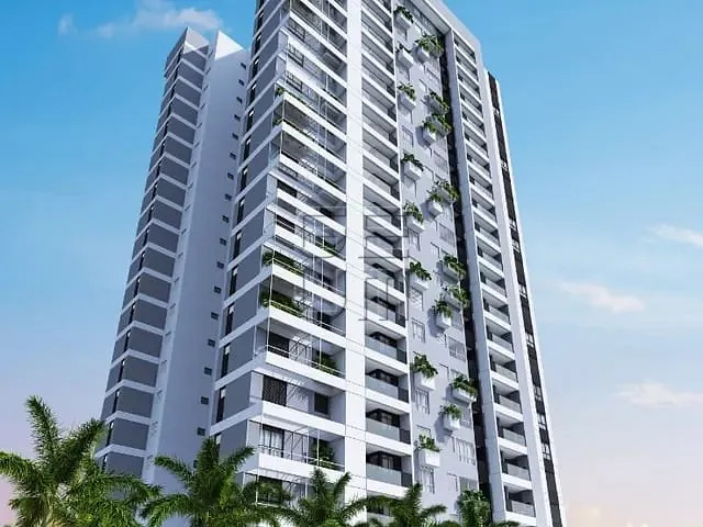 Apartamento com 119m² 2 quartos e 2 banheiros, à venda, no bairro Terra Bonita em Londrina