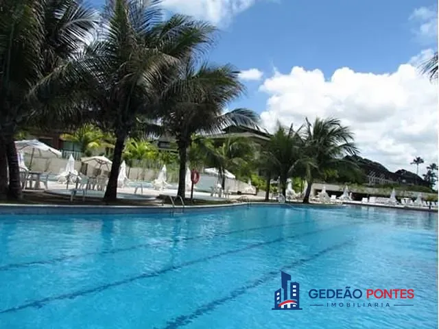 Flat com 45m² 1 quarto e 1 banheiro, à venda, no bairro Lote 5 Gleba merepe c, Estr. Ac. p/ Praia de Muro Alto e Camboa em Ipojuca