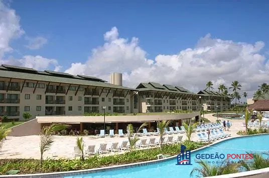 Flat/Apart Hotel, 1 quarto, 45 m² - Foto 6