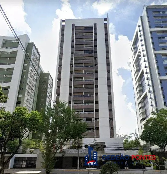Apartamento, 3 quartos, 135 m² - Foto 1