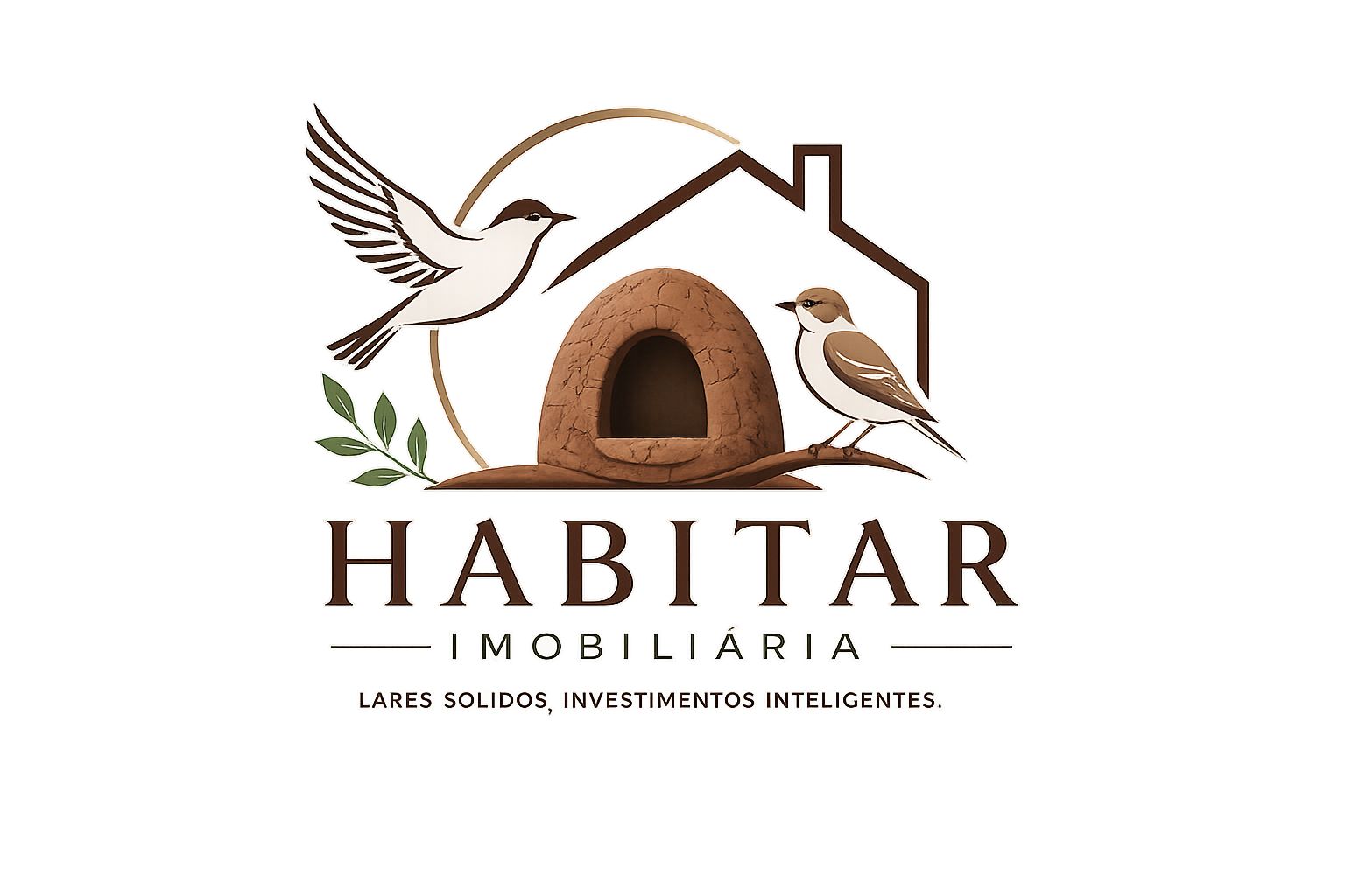 logo da imobiliária