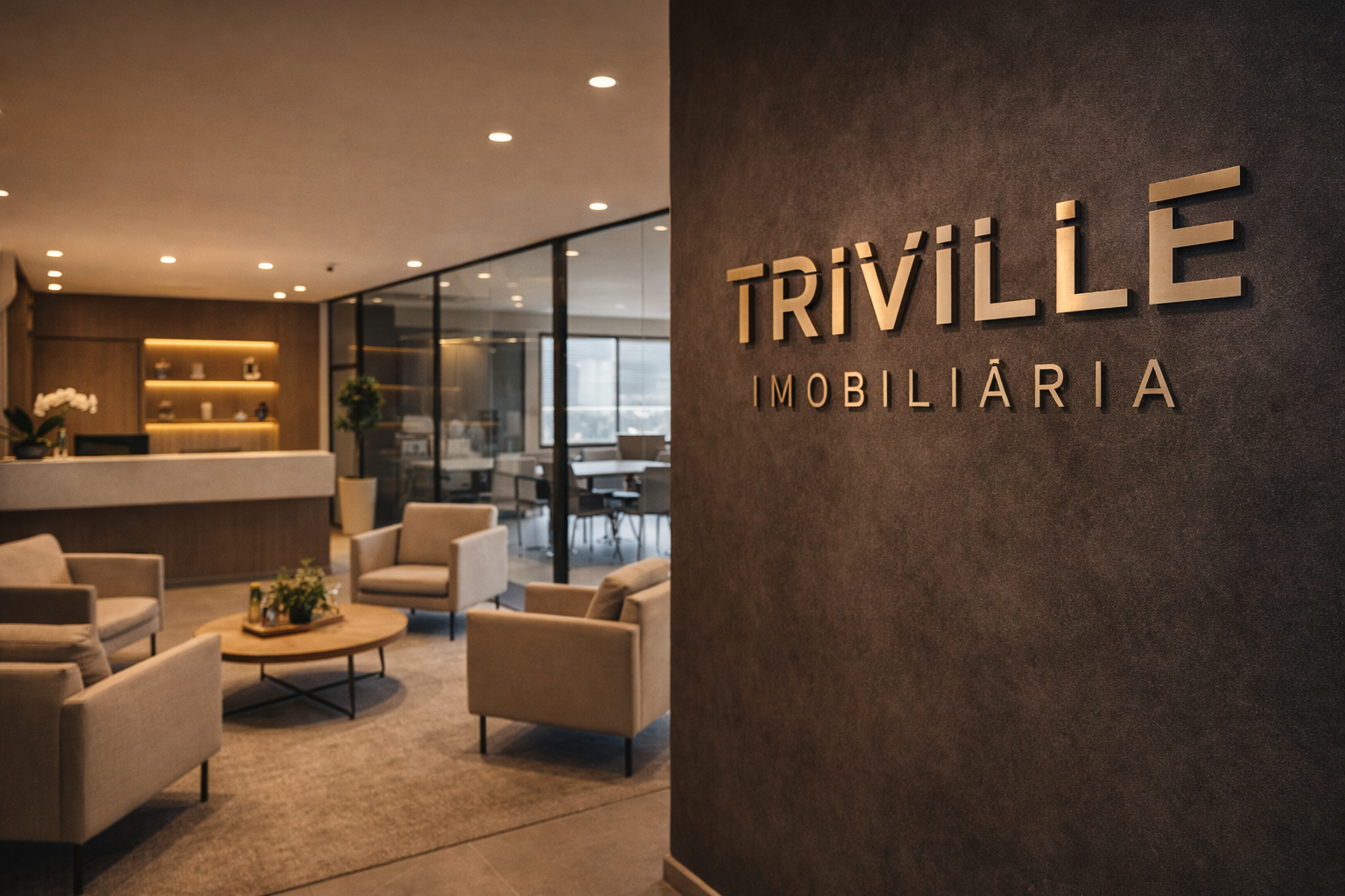 Imagem da instituição imobiliária