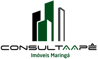 Logo da imobiliária ConsultAApê Imóveis Maringá Logo da imobiliária ConsultAApê Imóveis Maringá