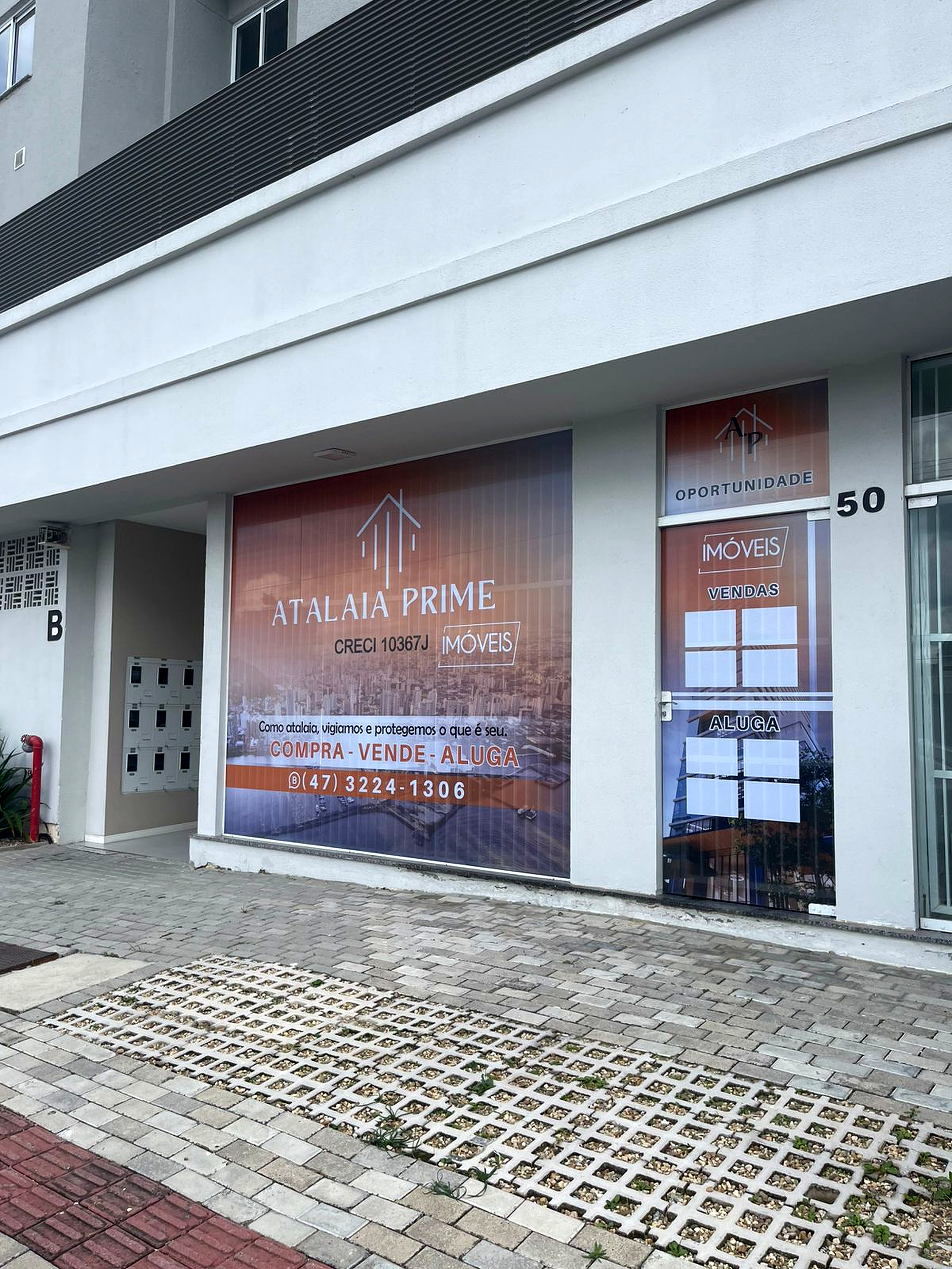 Imagem da instituição imobiliária