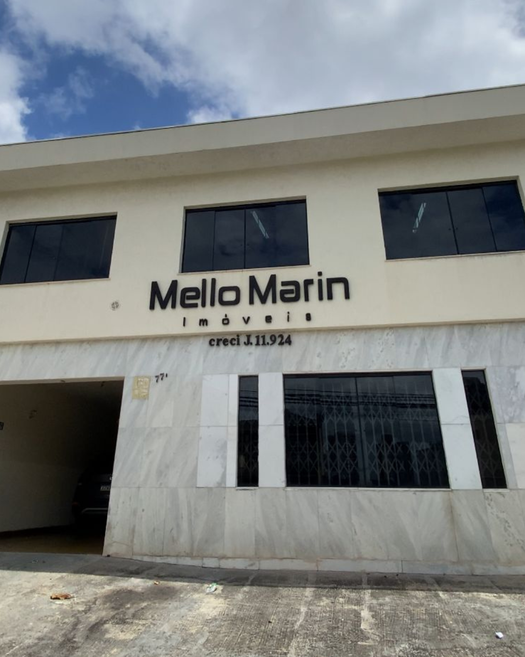 Imagem da instituição imobiliária