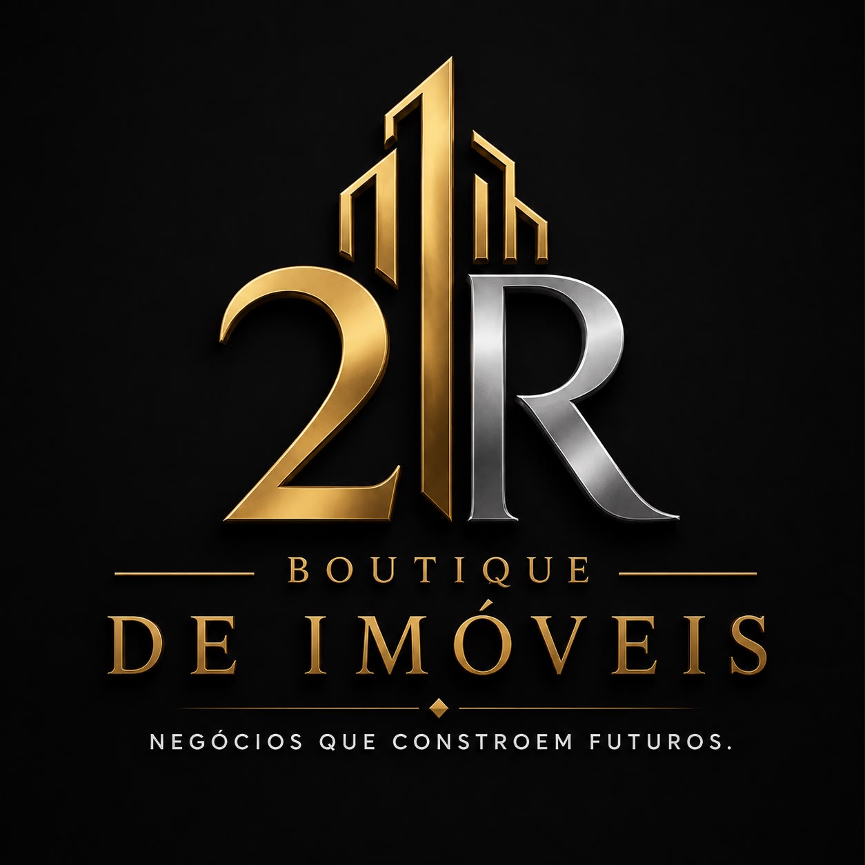 logo da imobiliária