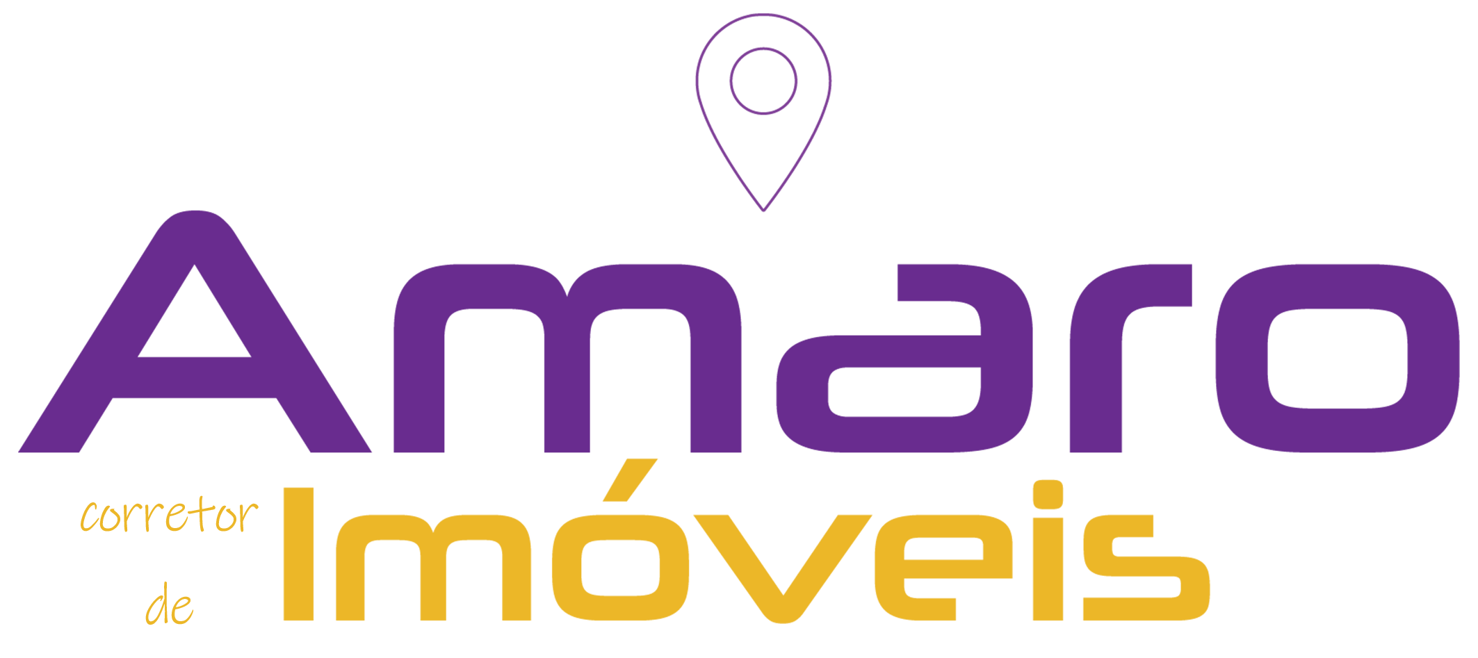Logo da imobiliária Amaro Imóveis Logo da imobiliária Amaro Imóveis