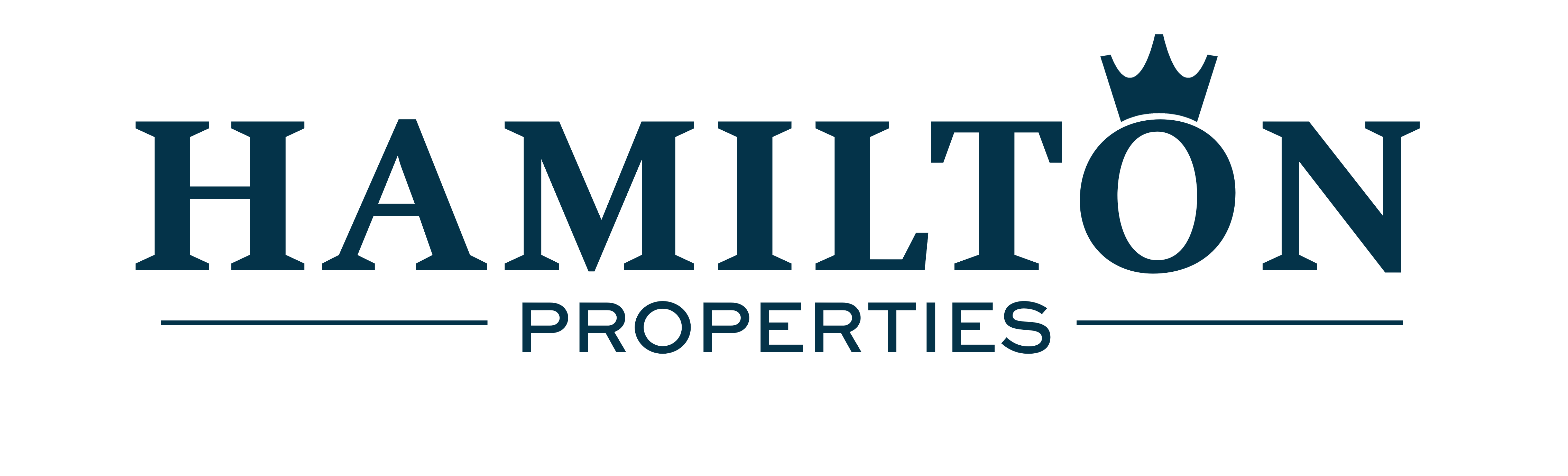 Logo da imobiliária Hamilton Properties Logo da imobiliária Hamilton Properties
