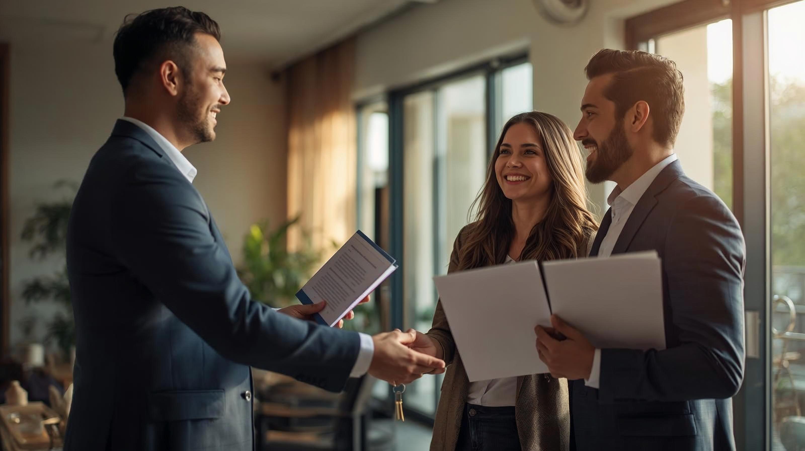 Imagem da instituição imobiliária