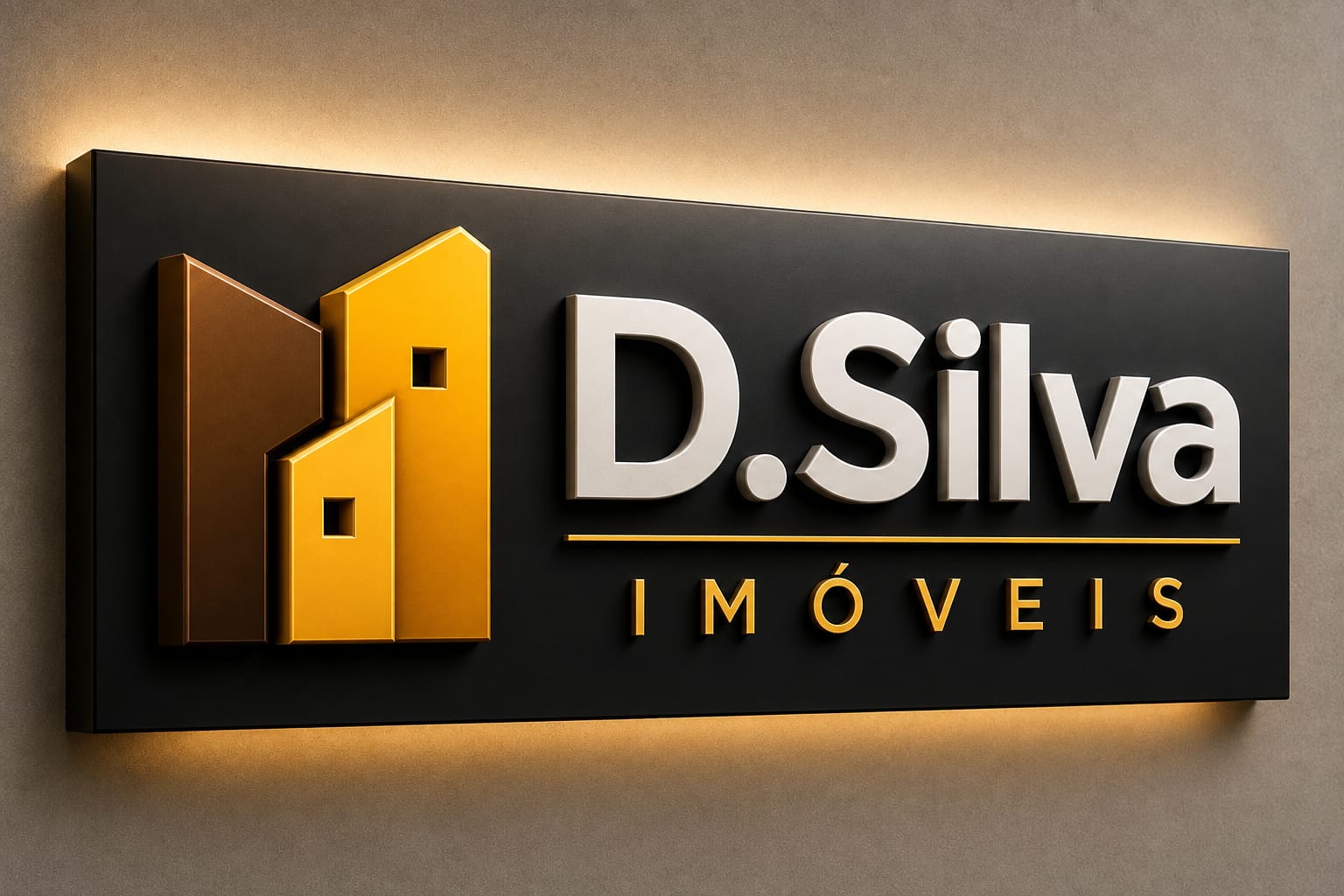 logo da imobiliária