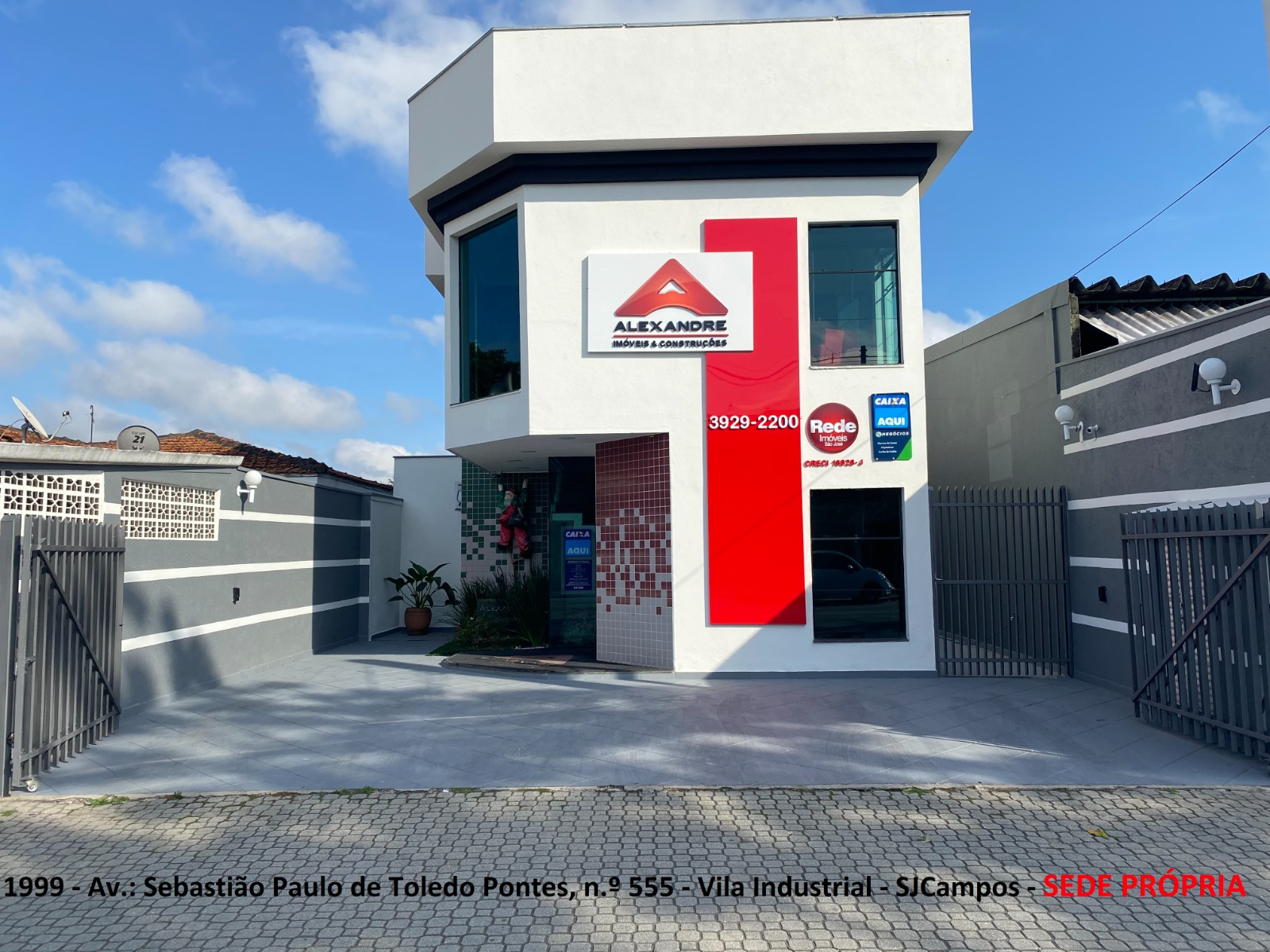 Imagem da instituição imobiliária