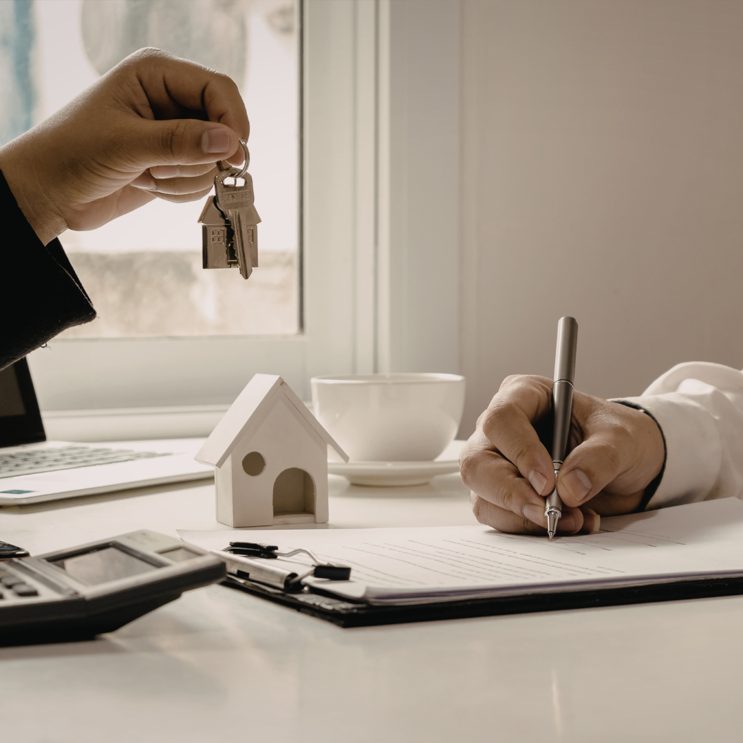 Imagem da instituição imobiliária